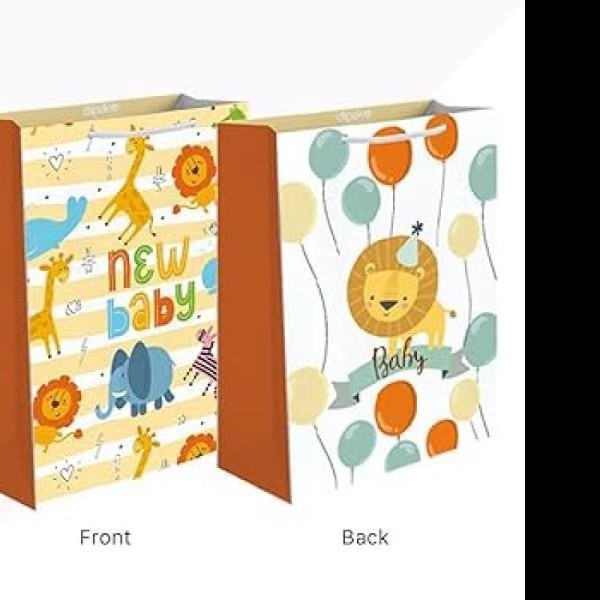 BOLSA CH. BEBE DIPAK PZA